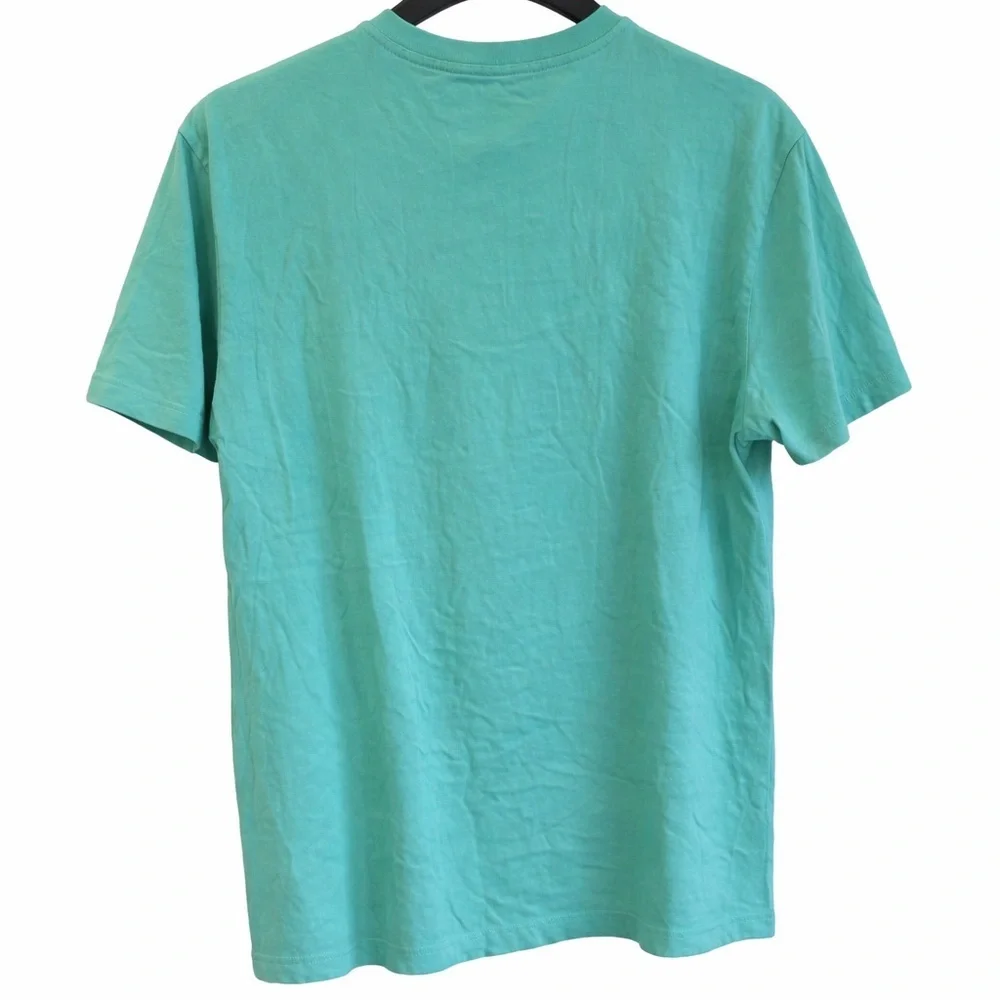 Polo by Ralph Lauren Aqua Short Sleeve Tee Size Medium
